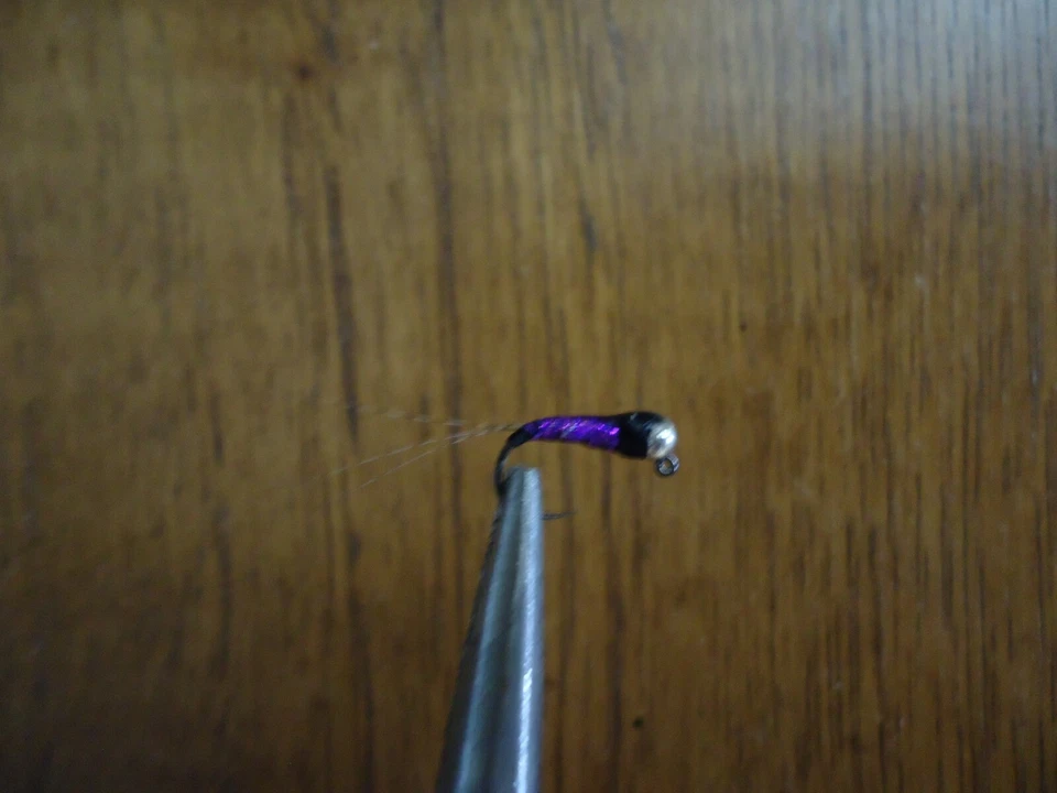 MIDNIGHT PERDIGON NYMPH SIZE 14 - Image 1 of 1