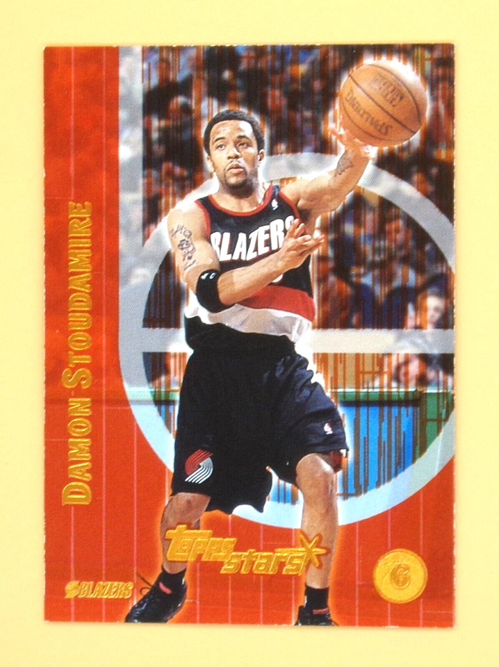 2000-01 Topps Stars Parallel /299 Basketball - Pick Your Card - Image 1 of 1