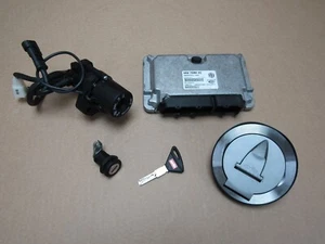 Aprilia Tuono V4 1100 Factory 2019 ECU Zündschloss (12752) - Bild 1 von 15