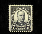 HS&C: Scott #559 Intense color. Mint Vf NH US Stamp