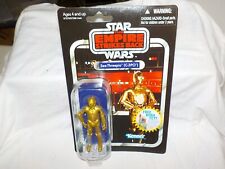 Star Wars The Vintage Collection See-Threepio C-3PO VC06 2010 New On Card e2