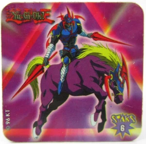 Yu-Gi-Oh ! Magnet Panini Staks #6 Panini 2003 - Imagen 1 de 1