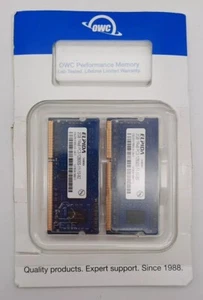 OWC 4.0GB (2X 2GB) 1333MHz 204-Pin DDR3 - Picture 1 of 7