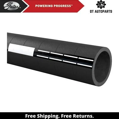 Manguera de refrigerante de radiador de gas para 1958 Studebaker 3E6D 4L L6 puertas superiores Foto 1 de 4