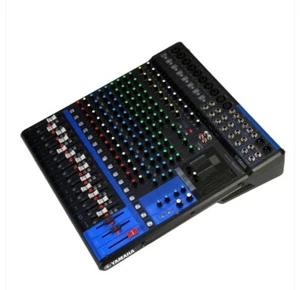 Yamaha MG16XU 16 channel mixer with USB and effects - Picture 1 of 5