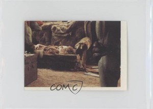 1990 Diamond Publishing Album Stickers Teenage Mutant Ninja Turtles #55 7k7