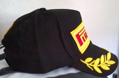 Gorra Pirelli Adult Fit  Foto 1 de 4