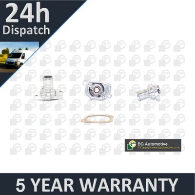 Refrigerante termostato Purevue Fiat Stilo Punto Idea 1.0 1.2 1.4 1.9 dCi Foto 1 de 3