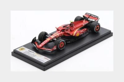 1:43 LOOKSMART Ferrari F1 Sf-24 #55 Winner Australian Gp 2024 Sainz LSF1059 Mode - Bild 1 von 2