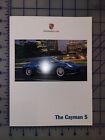 2006 Porsche Cayman S Brochures US