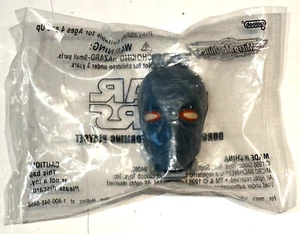 Star Wars Micro Machines -Duros - Mini Testa Galoob 1996 - SIGILLATO - Foto 1 di 2
