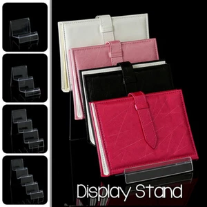 Wallet Display Shelf Cellphone Wallet Glasses Rack Multilayers Display Stand - Picture 1 of 29