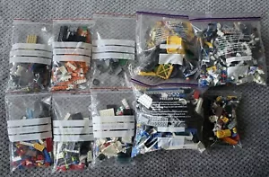 8x LEGO® Sets 7991, 7890, 60170, 60127, 60114, 60176, 10734, 60141 - Picture 1 of 4