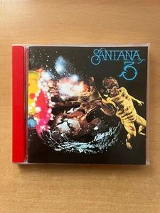 CD Santana - 3 (Third) von 1971 CBS 32058 - Bild 1 von 4