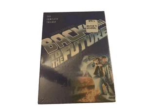 Back To The Future | The Complete Trilogy Box DVD - Foto 1 di 2