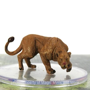 The Mwangi Expanse ~ LIONESS #30 Pathfinder Battles miniature lion wild cat - Picture 1 of 3