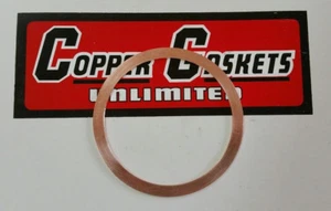 CZ 380 COPPER HEAD GASKET 84MM X .042" THICK - Picture 1 of 1