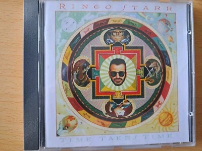 Ringo Starr " Time Takes Time " Top - Ringo (Ex-Beatles)  - Bild 1 von 3
