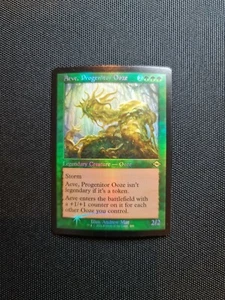Magic Gathering (MTG) - Modern Horizons 2 : Aeve, Progenitor Ooze (Retro Frame) - Picture 1 of 1