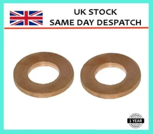 UNTERLEGSCHEIBENRING FÜR ABLASSSCHRAUBE PASSEND FÜR VOLVO V60,LANDROVER FREELANDER 2 30735089,LR000676 X2 - Bild 1 von 1