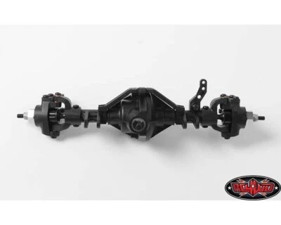 RC4WD D44 Plastic Complete Front Axle RC4ZA0104  - Bild 1 von 4