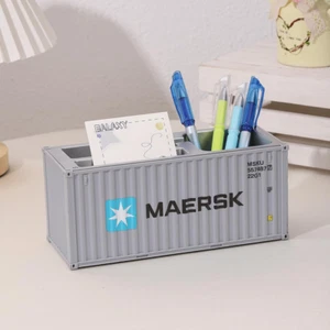 ZZM Story Desk Organizer Office Supplies Multi-Function Shipping Container St... - Picture 1 of 12