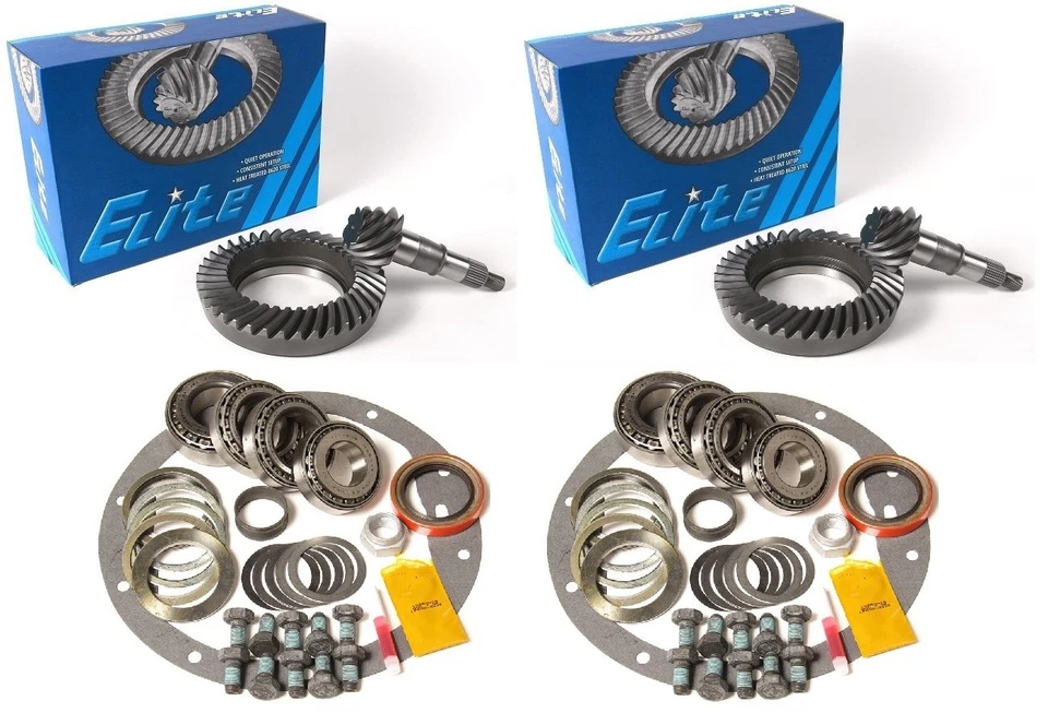 Ford F250 F350 10.25" Dana 60 4.88 Ring and Pinion TIMKEN Master Elite Gear Pkg - Image 1 of 1