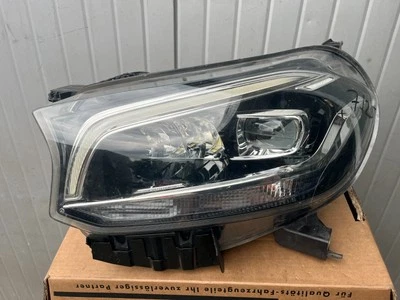 Mercedes X Klasse W470 LED Scheinwerfer mit Steuergerät  rechts  A4709060800 - Bild 1 von 4