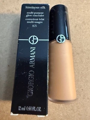 Giorgio Armani ~ Luminous Silk Multi Purpose Glow Concealer # 8.75  NIB Free Sh - Image 1 of 3