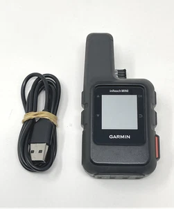 Garmin InReach Mini Black Excellent - Picture 1 of 5