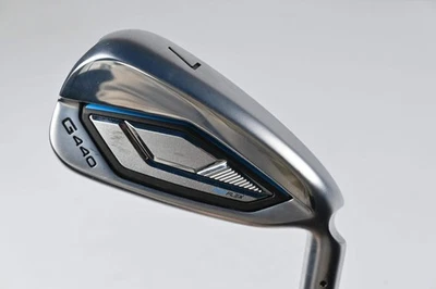 Ping G440 Mid Iron #7 Iron / Black Dot / Regular Flex Ping AWT 3.0 Shaft - Image 1 of 4
