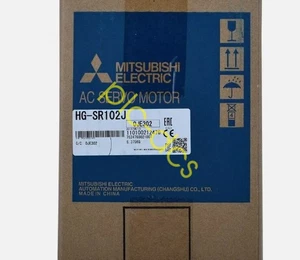 1PCS HG-SR102J NEW MITSUBISHI HSR102J SERVO Motor Brand new Fedex or DHL - Picture 1 of 3