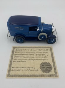 1931 Ford Model A Deluxe Delivery Van King & Allen Trucking - Bild 1 von 10