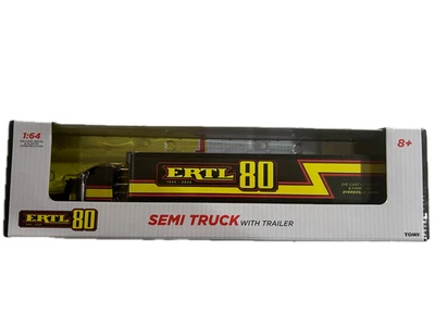 Semirremolque y remolque 1/64 ERTL 80 aniversario - 80 años de ERTL - 16514OTP Foto 1 de 4