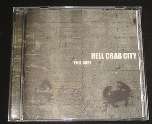 HELL CRAB CITY – FULL BORE - TURKEYNECK CD - 2010 Aussie Garage punk - Picture 1 of 3
