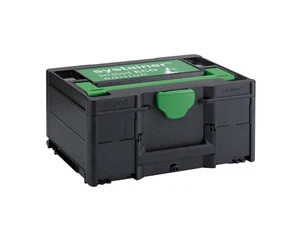Systainer³ Eco M 187 schwarz grün Sonderedition - Bild 1 von 2
