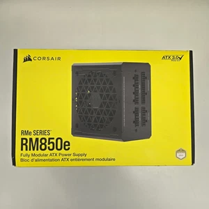 Zasilacz Corsair RMe Series RM850e 850W - czarny (CP-9020263-NA) - Zdjęcie 1 z 4