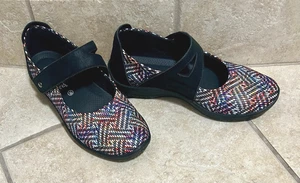 Arcopedico COSMO Mary Jane Black Kokoa Lytech Comfort Schuhe ~ EU 38 / US 7-7,5 ~ Neu ohne Karton - Bild 1 von 12