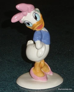 Royal Doulton DAISY DUCK Figur Disney 70th Anniversary Mickey Mouse MM4 GESCHENK! - Bild 1 von 9