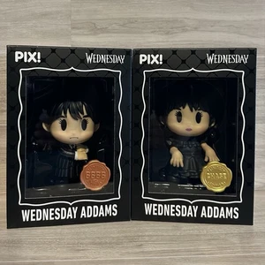 Thrilljoy PIX Wednesday - Wednesday Addams Common & CHASE (En mano) - Imagen 1 de 6