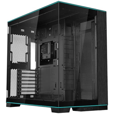 Lian Li O11D EVO RGB, Tempered Glass - schwarz - Bild 1 von 4