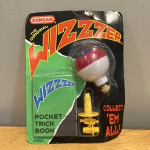 Duncan The Original Wizzer Whirling Top Kids Toy 1996 New On Card Sealed - Picture 1 of 3