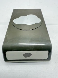 Cloud Punch Stampin' Up! 157749 Paper Crafting Retired - Picture 1 of 2