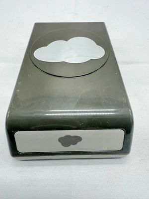 Cloud Punch Stampin' Up! 157749 Paper Crafting Retired - Image 1 of 2
