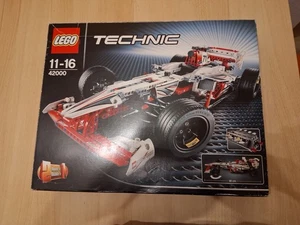 LEGO TECHNIC: Sportwagen (42000) - Bild 1 von 8