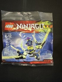 LEGO Ninjago The Cowler Dragon Polybag 30294 New Sealed