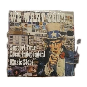 PROMO CD SAMPLER w/ SOMETHING CORPORATE Hatebreed DEADSY Los Lobos TRUST COMPANY - Bild 1 von 3