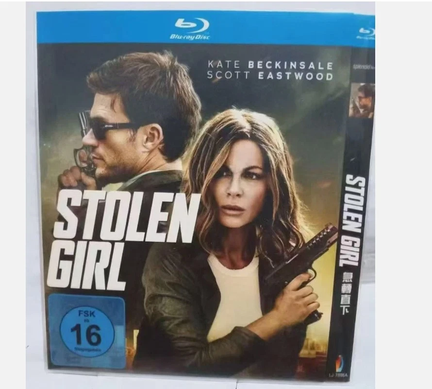 Stolen Girl (2025)BD All Region New Box Set USA FAST SHIP&HOT SALE~~~