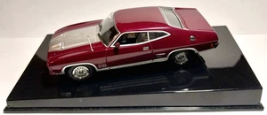 AUTOart 1:43 Biante Ford Falcon XB GT Hardtop Coupe Mulberry Metallic No sleeve - Picture 1 of 5