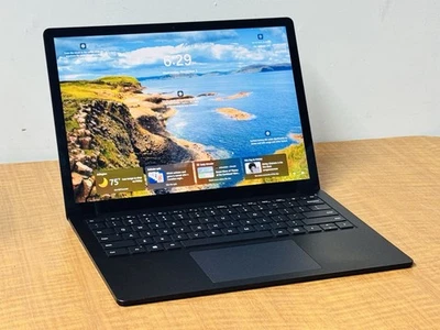 Touch Screen Microsoft Surface Laptop 3 13.5" Intel i7-1065G7 16GB 512GB SSD - Image 1 of 4